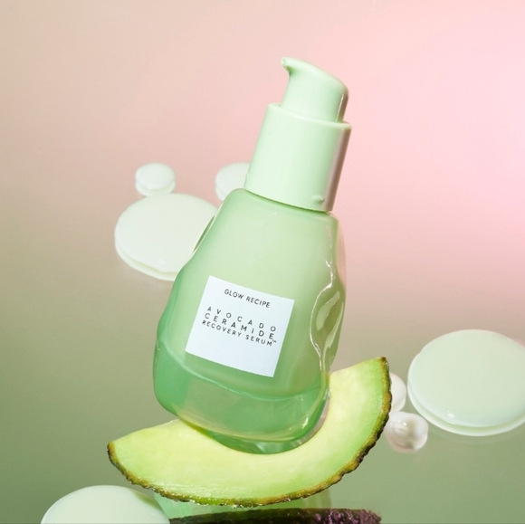 Glow Recipe Avocado Ceramide Recovery Serum, 30ml, NIB - Picture 6 of 7